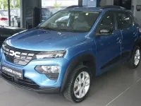 Gebraucht Dacia Spring Essentiel 33 kW (45 PS) 2023 Morgenbrisenblau Kleinwagen