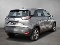 gebraucht Opel Crossland 1.2 EU6d Edition/IntelliLink/Lichtsensor/Tempomat/