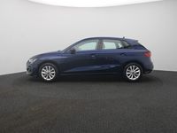 Gebraucht Audi A3 Ambiente 150 PS (110 kW) 2025 Navarrablau metallic Limousine