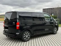 Gebraucht Citroën Jumpy 177 PS (130 kW) 2019 Schwarz Van / Kleinbus