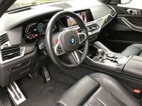 gebraucht BMW X5 M Comp. Wärmekomf. H/K PanoSky AHK DAProf PA+ SoftCl Sitzbelüftung