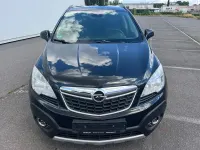 Gebraucht Opel Mokka 140 PS (102 kW) 2013 Schwarz SUV