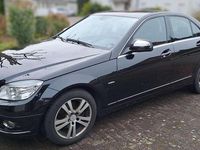 Gebraucht Mercedes C200 Elegance 184 PS (135 kW) 2008 Limousine