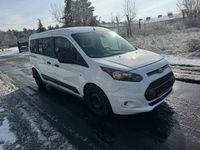 Gebraucht Ford Transit Connect Trend 120 PS (88 kW) 2017 Weiß Van / Kleinbus