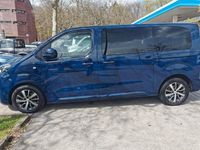 Gebraucht Toyota Proace 150 PS (110 kW) 2017 Blau Van / Kleinbus
