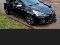 Gebraucht Renault Clio IV Intens 118 PS (86 kW) 2017 Schwarz Kleinwagen