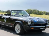 Gebraucht Fiat 124 Spider 135 PS (99 kW) 1984 Schwarz Cabrio