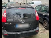 Second-hand Mazda 5 116 CP (85 kW) 2007 Negru Monovolum