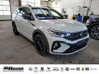 Gebraucht VW Taigo R-line 110 PS (80 kW) 2022 Grau SUV