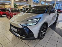 Gebraucht Toyota C-HR Sport 197 PS (144 kW) 2024 Silber SUV