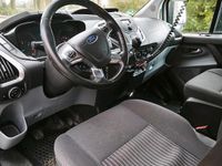 Brugt Ford Transit Custom 131 HK (96 kW) 2016 Hvid MPV