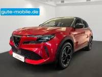 Neu Alfa Romeo Junior Edizione Speciale 114 kW (156 PS) 2025 Rot SUV