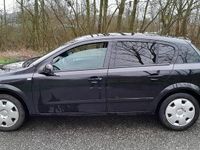 Second-hand Opel Astra 105 CP (77 kW) 2006 Negru Hatchback