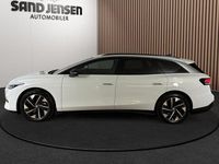 Gebraucht VW ID.7 Style 210 kW (286 PS) 2024 Glacierweiss metallic Kombi