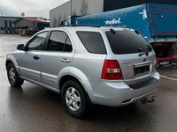 Gebraucht Kia Sorento 170 PS (125 kW) 2008 Grau SUV