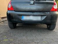 Gebraucht Renault Clio 58 PS (42 kW) 2009 Andere farben Kleinwagen