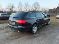 Gebraucht Audi A6 Sport 224 PS (164 kW) 2006 Schwarz Kombi