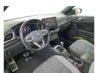 Gebraucht VW T-Roc Cabriolet R-line 150 PS (110 kW) 2025 Grau Cabrio