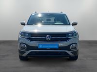 gebraucht VW T-Cross - Style 1.0 TSI / Navi, App, LED, AHK, RFK