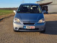 Gebraucht Suzuki Liana 103 PS (75 kW) 2003 Blau Kleinwagen
