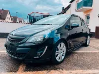 Brugt Opel Corsa OPC 120 HK (88 kW) 2014 Sort Hatchback