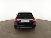 Gebraucht Mercedes C200 Exclusive 184 PS (135 kW) 2017 Blau Kombi