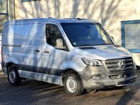 Gebraucht Mercedes Sprinter 143 PS (105 kW) 2019 Silber Van