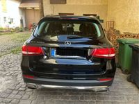 gebraucht Mercedes GLC220 d 4 MATIC