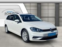 Gebraucht VW Golf VII Comfortline 116 PS (85 kW) 2019 Weiß Kombi