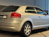 Gebraucht Audi A3 Attraction 102 PS (75 kW) 2004 Silber Limousine