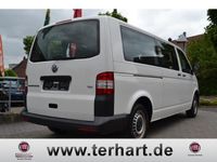 Gebraucht VW Transporter 102 PS (75 kW) 2015 Weiss Van