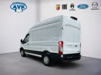 Second-hand Ford Transit Trend 131 CP (96 kW) 2023 Alb Monovolum