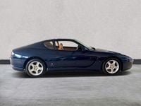 Gebraucht Ferrari 456 442 PS (325 kW) 1997 Blau Coupé