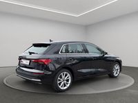 Gebraucht Audi A3 Advanced Plus 150 PS (110 kW) 2025 Mythosschwarz metallic Limousine