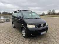 Usata VW T5 105 CV (77 kW) 2006 Nero Furgone