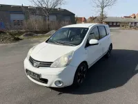 Gebraucht Nissan Note Acenta 90 PS (66 kW) 2012 Kleinwagen
