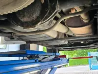 Gebraucht Chevrolet TrailBlazer 273 PS (200 kW) 2005 Weiß SUV