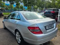Gebraucht Mercedes C350 Avantgarde 272 PS (200 kW) 2007 Silber Limousine