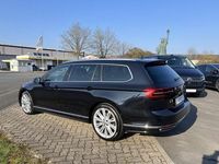 Gebraucht VW Passat Exclusive 280 PS (205 kW) 2017 Deep black perleffekt Kombi