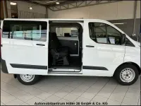 Gebraucht Ford Transit Custom Trend 105 PS (77 kW) 2018 Weiß Van