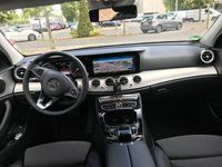 gebraucht Mercedes E200 4MATIC LED+NAVI Wide Screen+Kamera