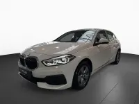 Gebraucht BMW 118 Advantage 136 PS (100 kW) 2023 Alpinweiss iii (weiß) Limousine