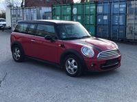 gebraucht Mini Cooper D Clubmann*Leder*Navi*Service Neu*