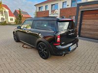Gebraucht Mini Cooper S Clubman 174 PS (127 kW) 2010 Schwarz Kombi