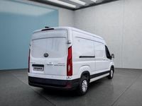Nowe Maxus eDeliver 9 150 kW (204 KM) 2025 Biały Van