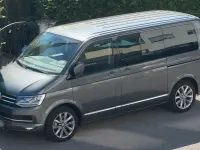 Gebraucht VW Multivan Highline 204 PS (150 kW) 2016 Andere farben Van / Kleinbus
