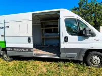 Gebraucht Fiat Ducato 2017 Weiß Van