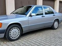 Gebraucht Mercedes 190 122 PS (89 kW) 1992 Silber Limousine