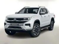 Neu VW Amarok Aventura 241 PS (177 kW) 2026 Clear white Pickup