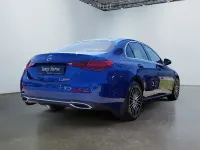 Gebraucht Mercedes C180 Avantgarde 170 PS (125 kW) 2022 Blau Limousine